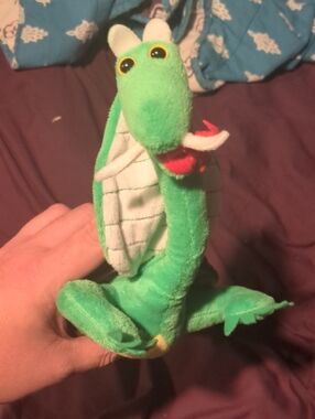 Genetipets "Baby Snurtlegator)